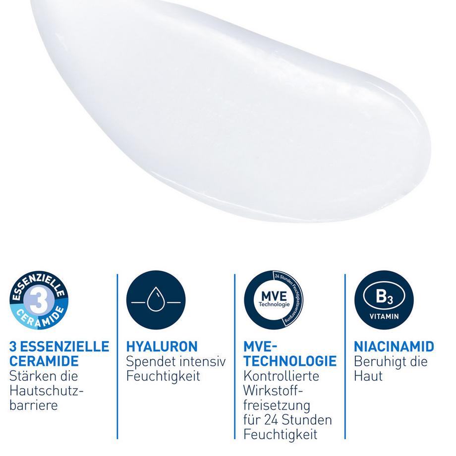 CeraVe  Crema mani rigenerante 