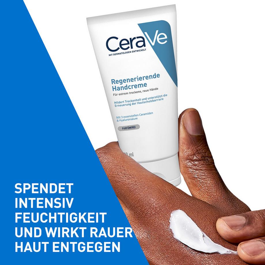 CeraVe  Crema mani rigenerante 