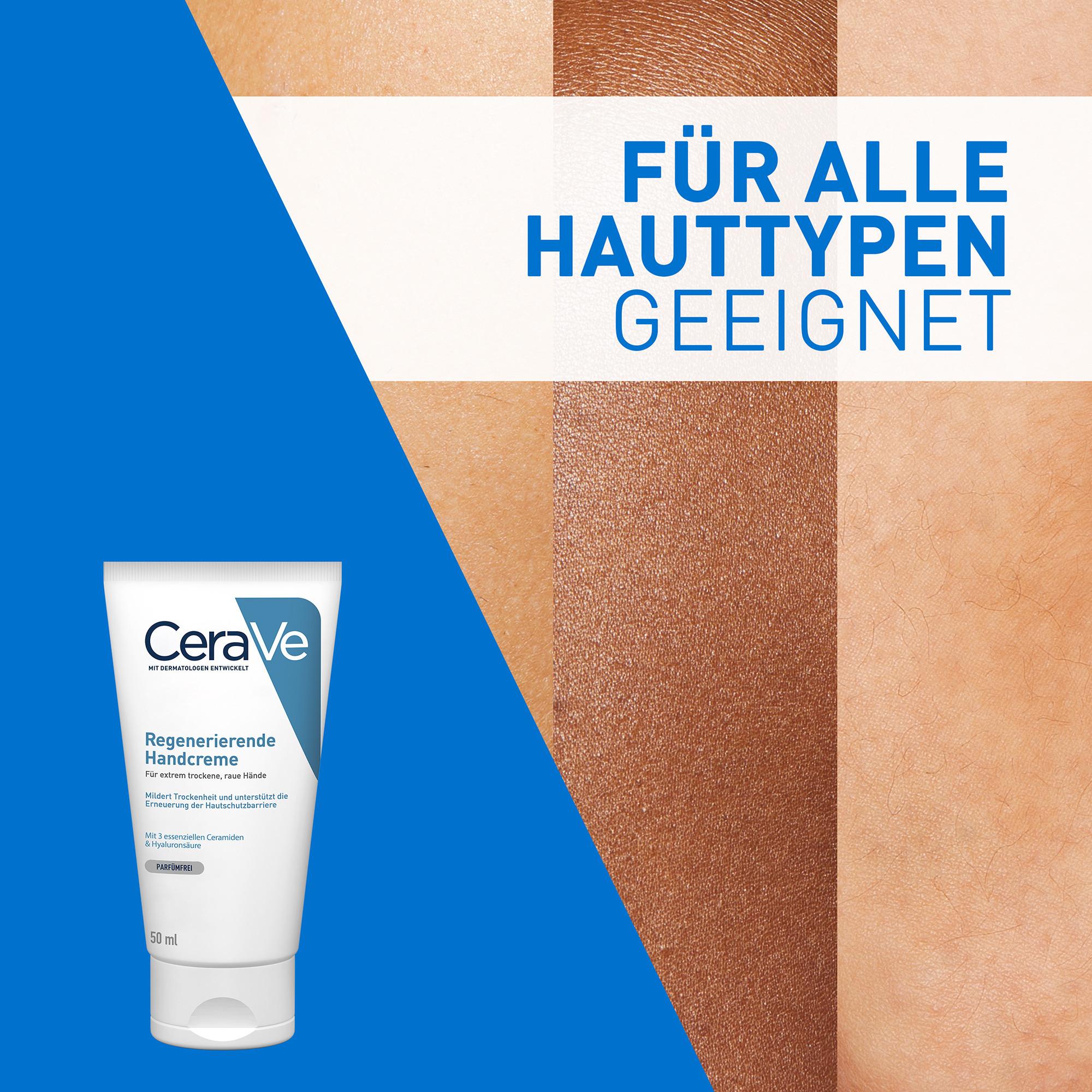 CeraVe  Regenerierende Handcreme 