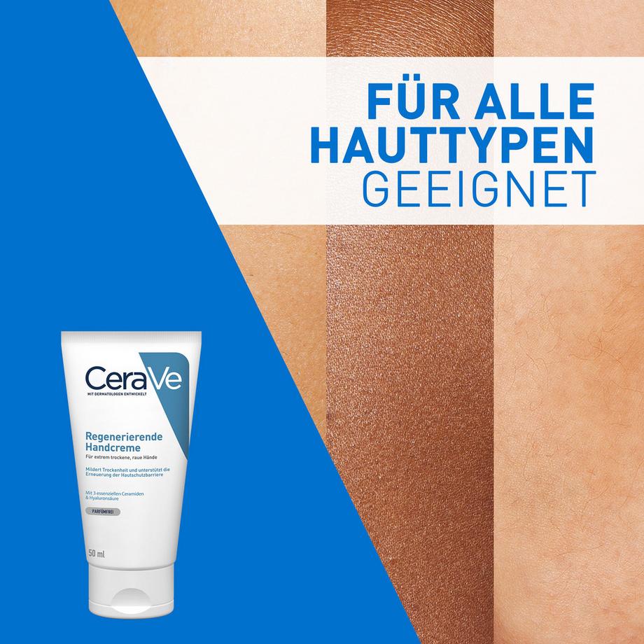 CeraVe  Crema mani rigenerante 