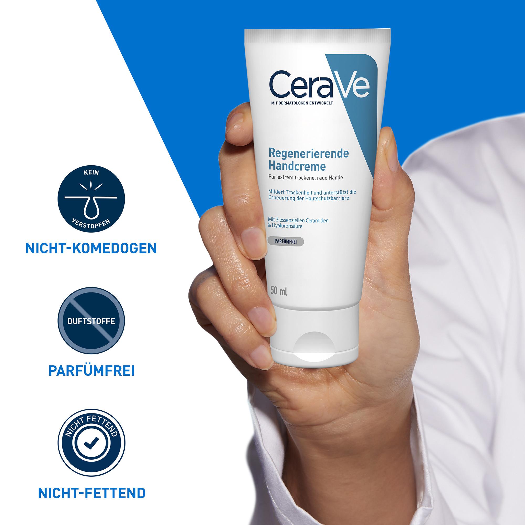 CeraVe  Regenerierende Handcreme 