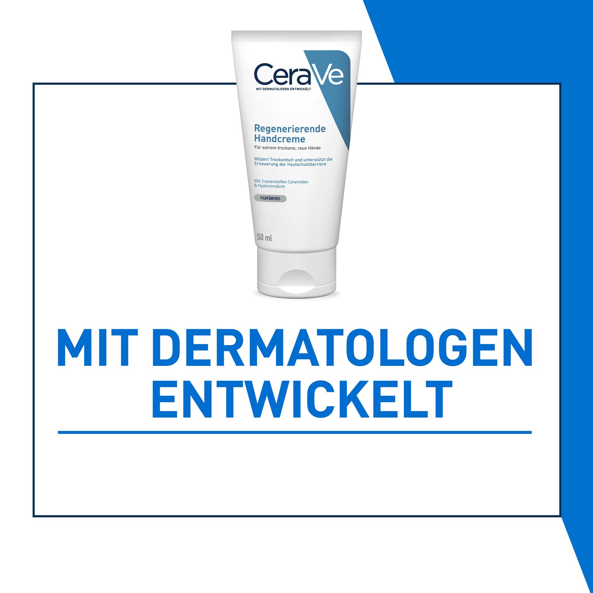 CeraVe  Regenerierende Handcreme 
