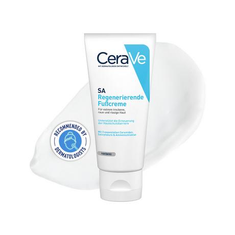 CeraVe  Regenerierende Fusscreme 