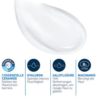 CeraVe  Regenerierende Fusscreme 