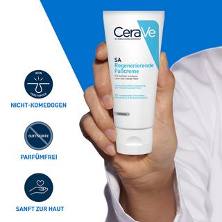CeraVe  Regenerierende Fusscreme 