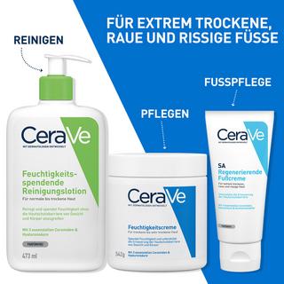 CeraVe  Regenerierende Fusscreme 