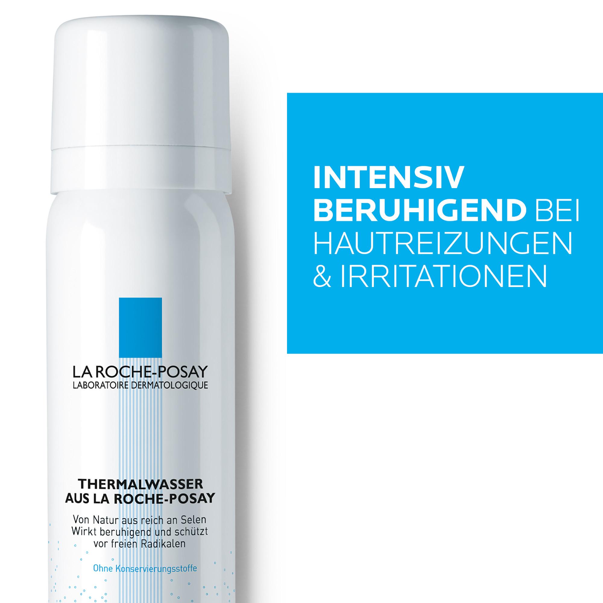 LA ROCHE POSAY  Eau Thermale Spray Thermalwasser Spray 