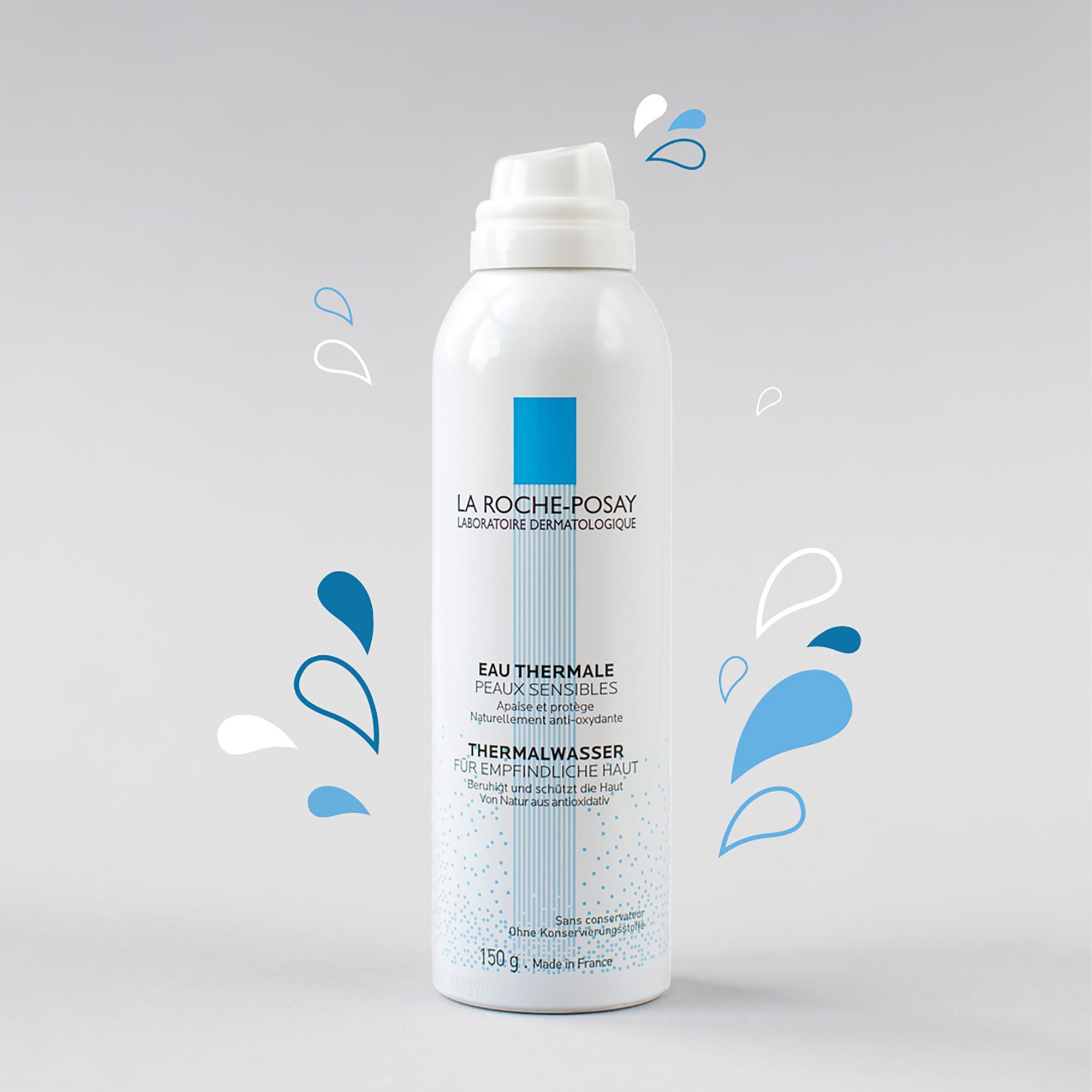 LA ROCHE POSAY  Eau Thermale Spray Thermalwasser Spray 