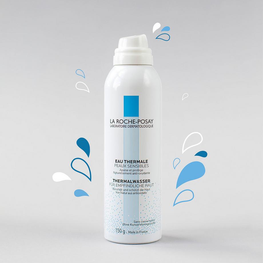 LA ROCHE POSAY  Eau Thermale Spray Spray con acqua termale 