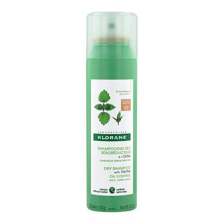 KLORANE Ortica Shampoo secco seboregolatore 