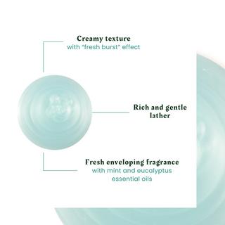 FURTERER Astera Fresh  Beruhigend-Frisches Shampoo  