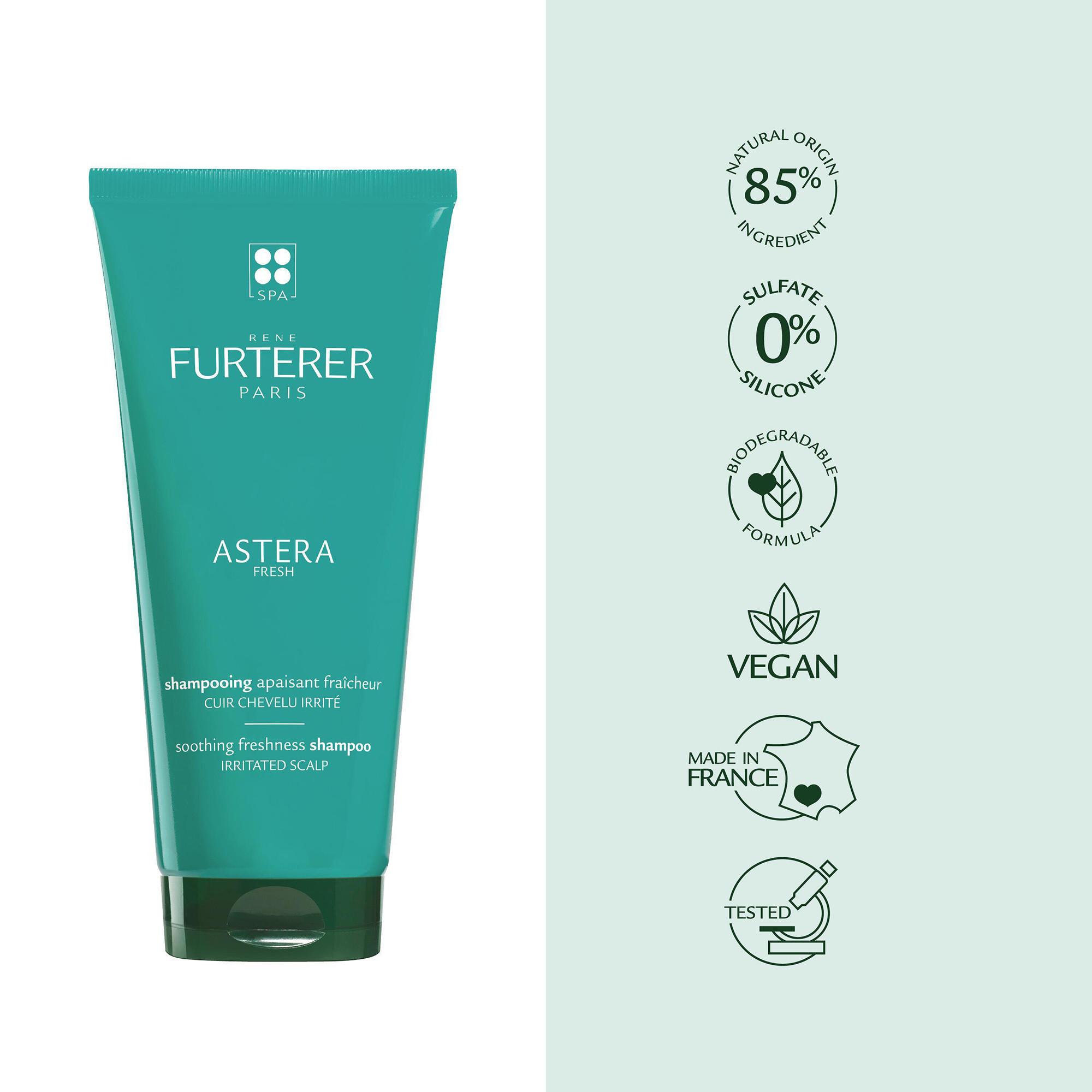 FURTERER Astera Fresh  Beruhigend-Frisches Shampoo  