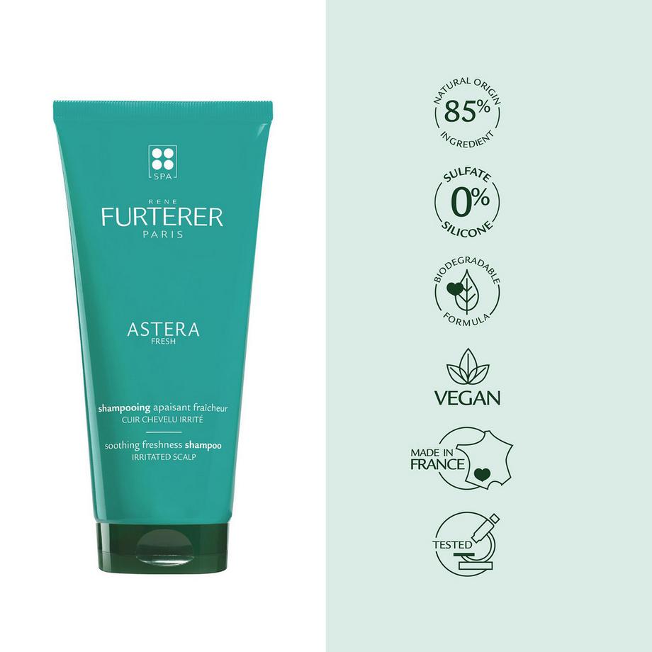 FURTERER Astera Fresh  Beruhigend-Frisches Shampoo  