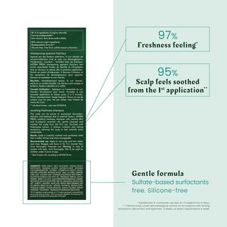 FURTERER Astera Fresh  Beruhigend-Frisches Shampoo  