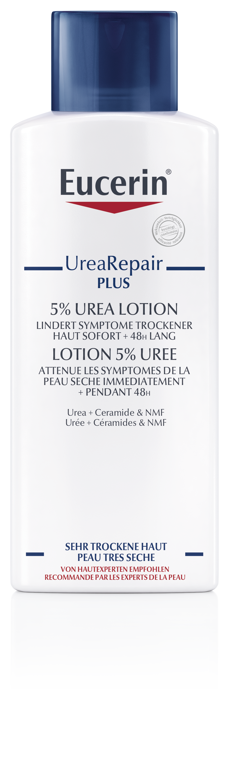 Eucerin  UreaRepair PLUS Lotion 5% Urea 
