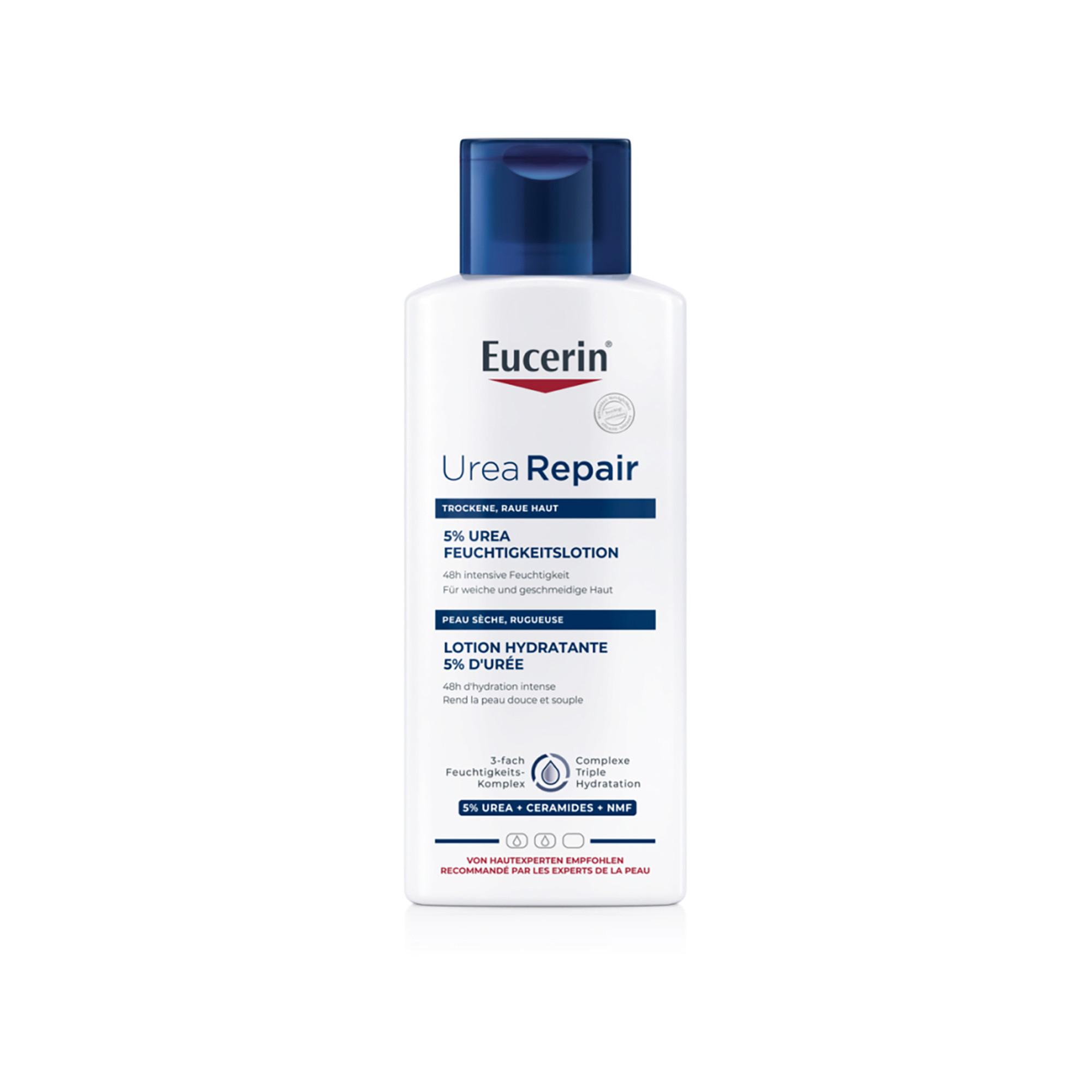 Eucerin Urea Repair 5% Urea Feuchtigkeitslotion 