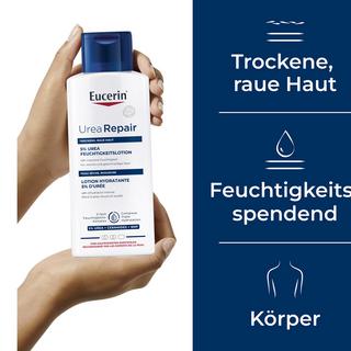 Eucerin Urea Repair 5% Urea Feuchtigkeitslotion 