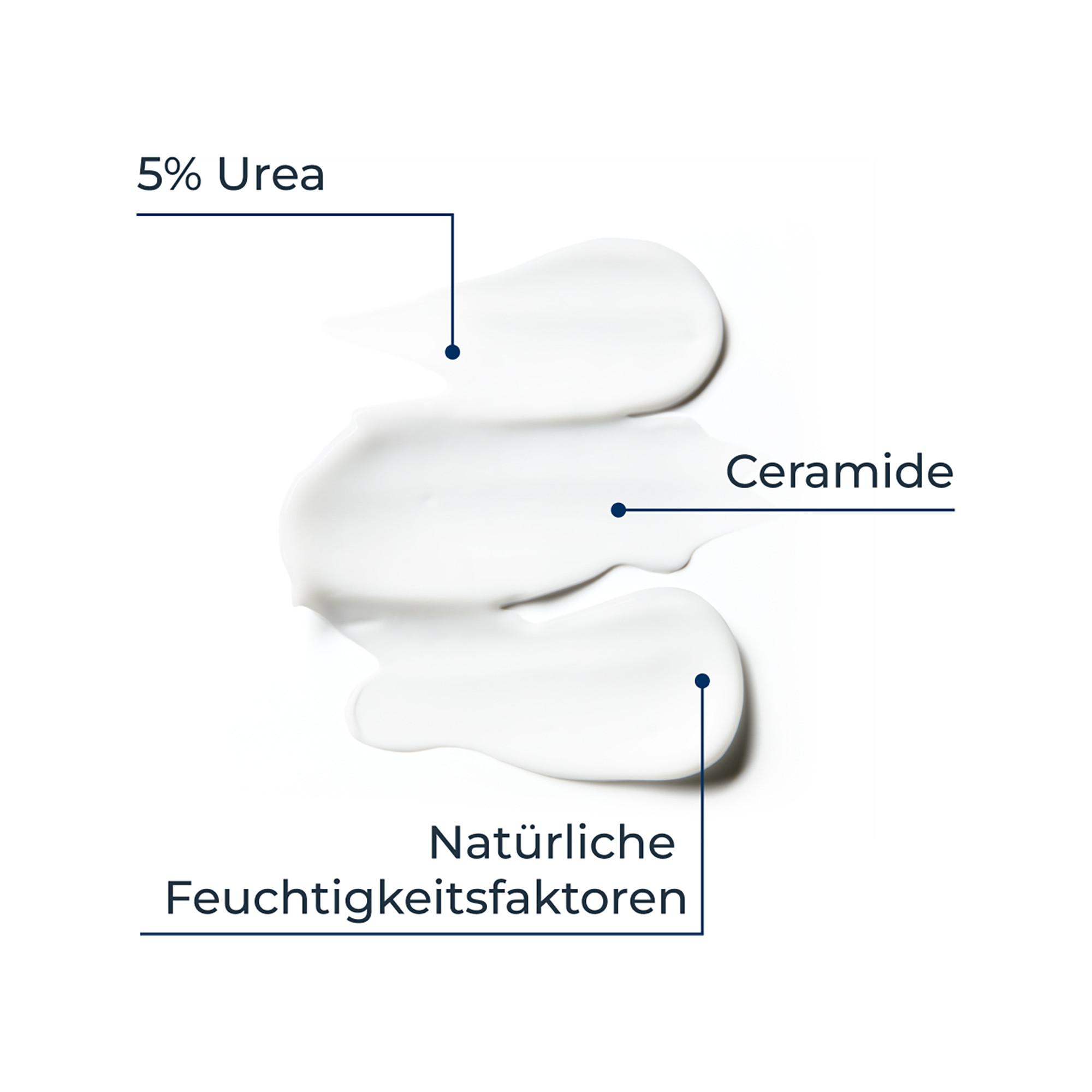 Eucerin Urea Repair 5% Urea Feuchtigkeitslotion 