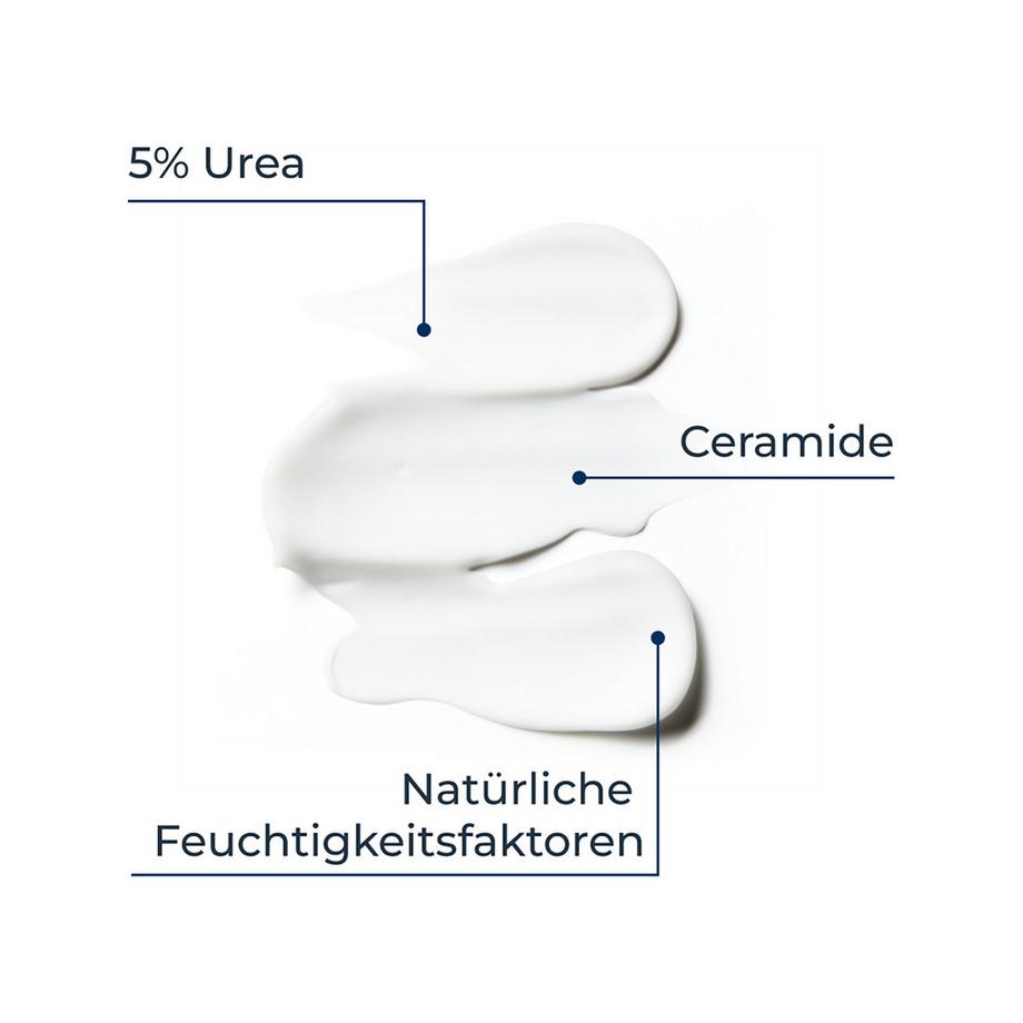 Eucerin Urea Repair Lozione idratante 5% Urea 