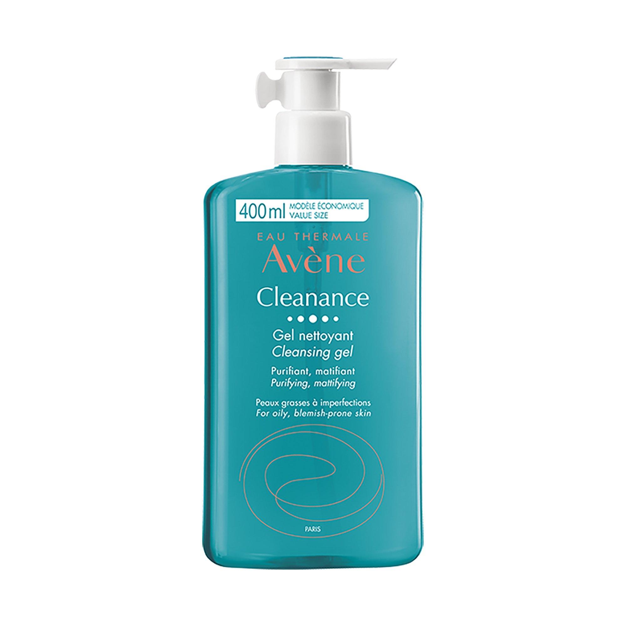 Avene Cleanance Gel detergente 