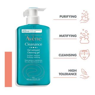 Avene  Clearance Gel Nettoyant 