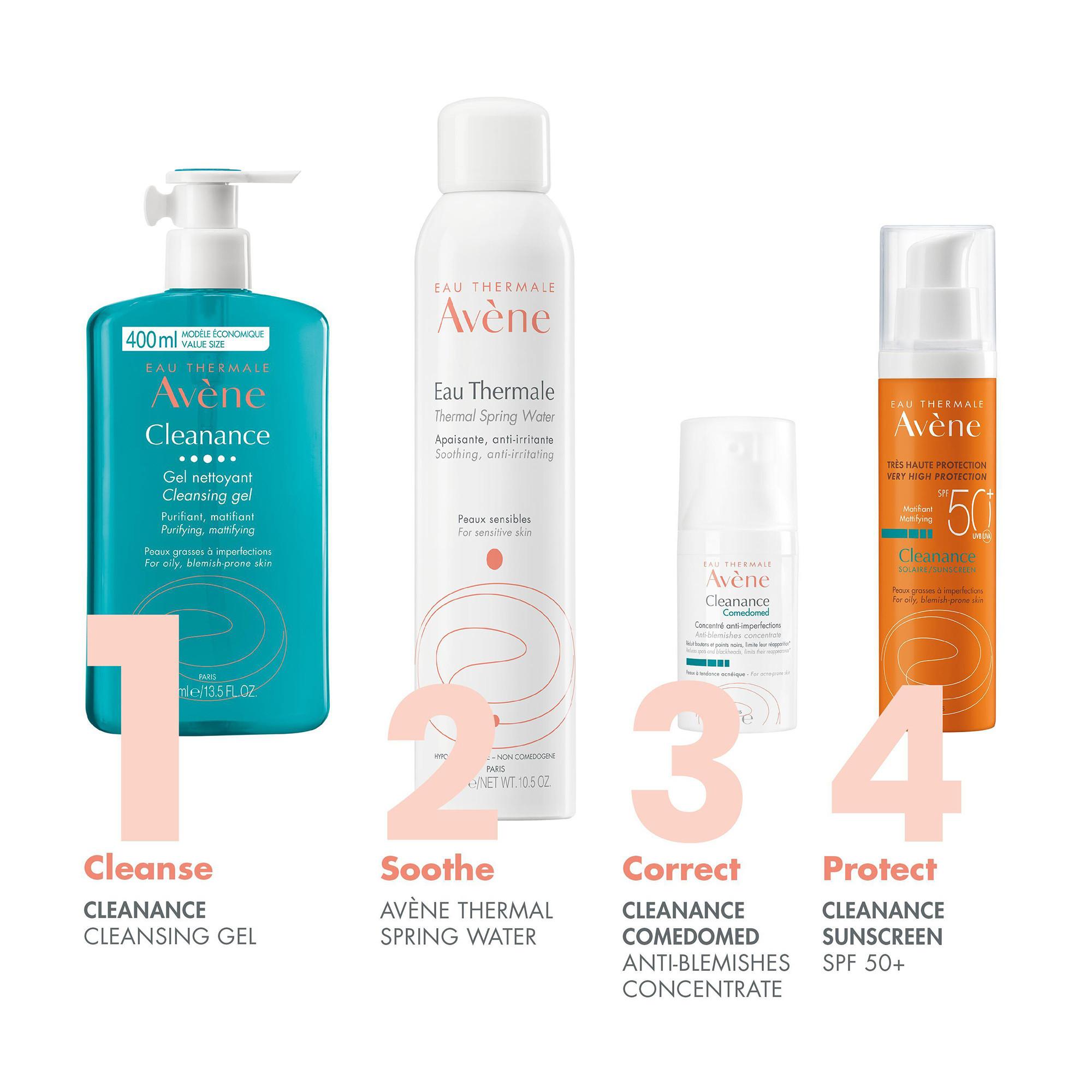 Avene Cleanance Gel detergente 