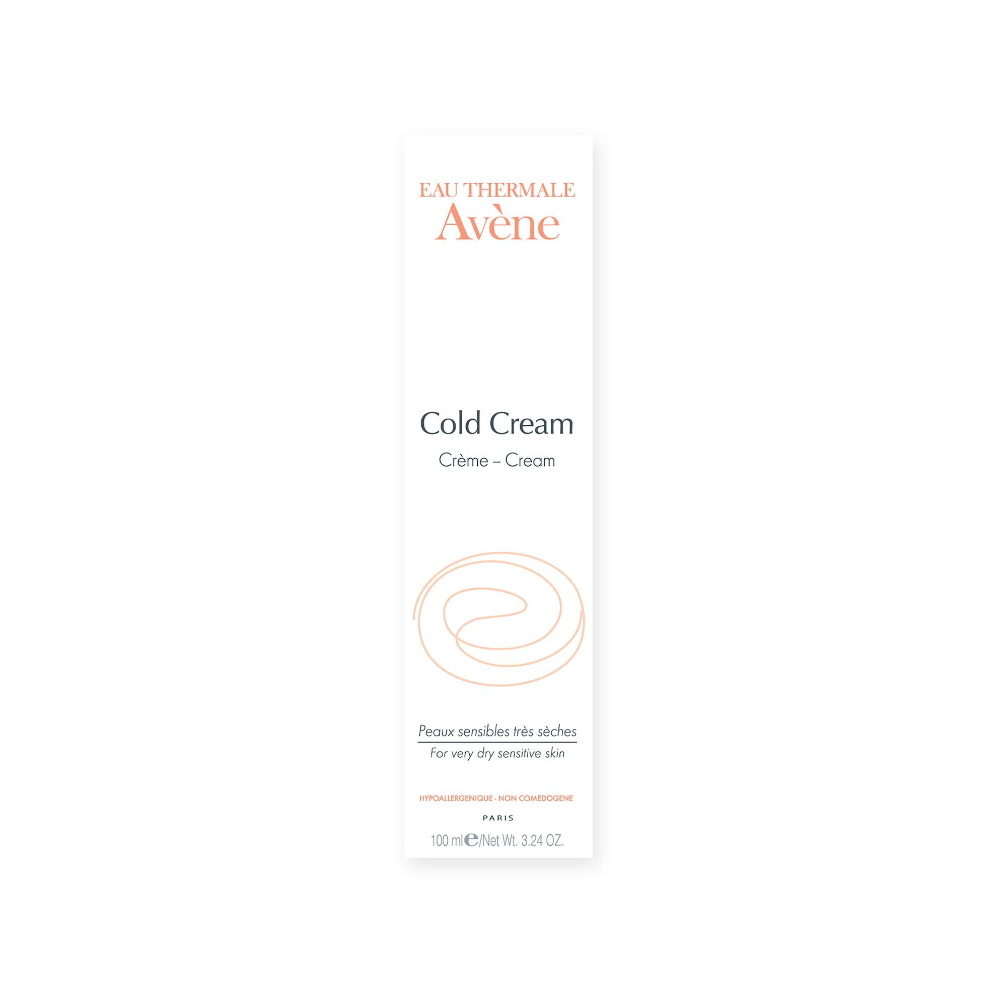 Avene Cold Cream Crème Cold Cream 