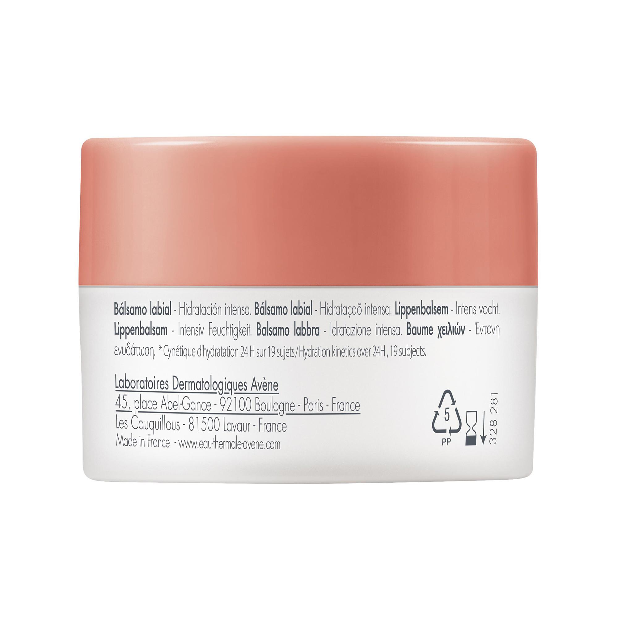 Avene Essentiel 24 H Balsamo Labbra Idratante Intenso 