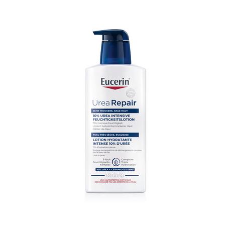 Eucerin Urea Repair 10% Urea Intensive Feuchtigkeitslotion 