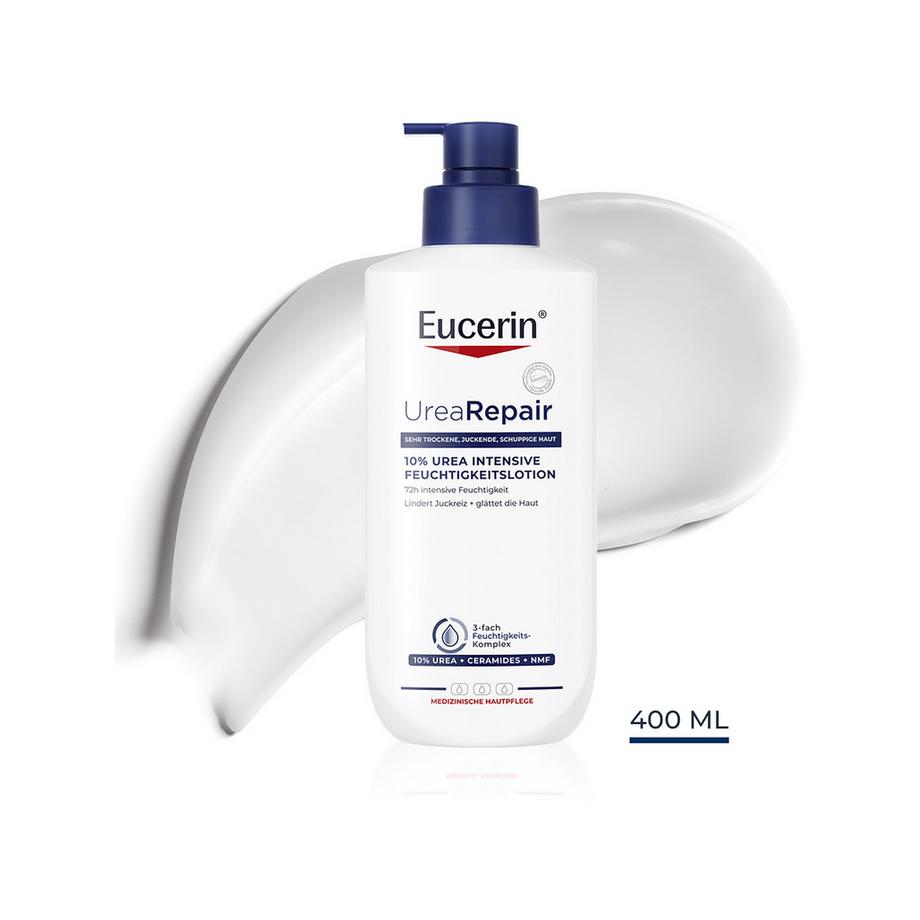 Eucerin Urea Repair UreaRepair Lotion Hydratante Intense 10% D'Urée 