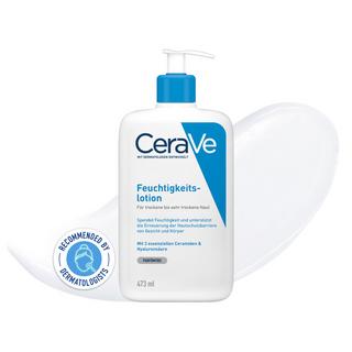 CeraVe  Feuchtigkeitslotion 