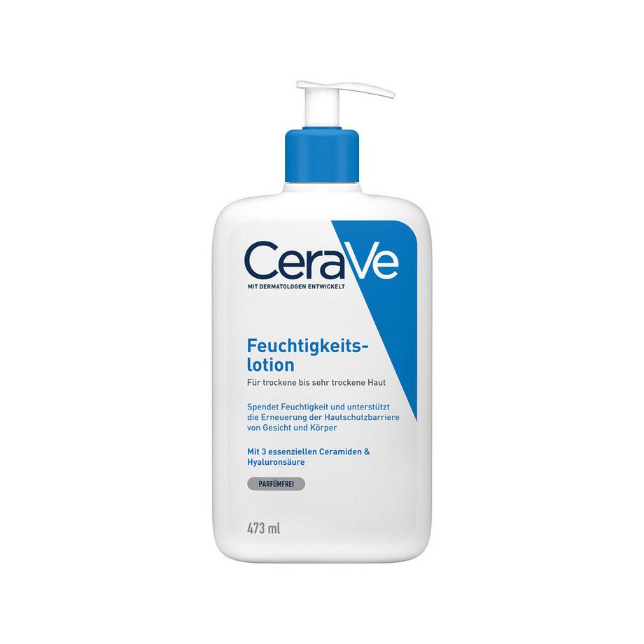 CeraVe  Feuchtigkeitslotion 