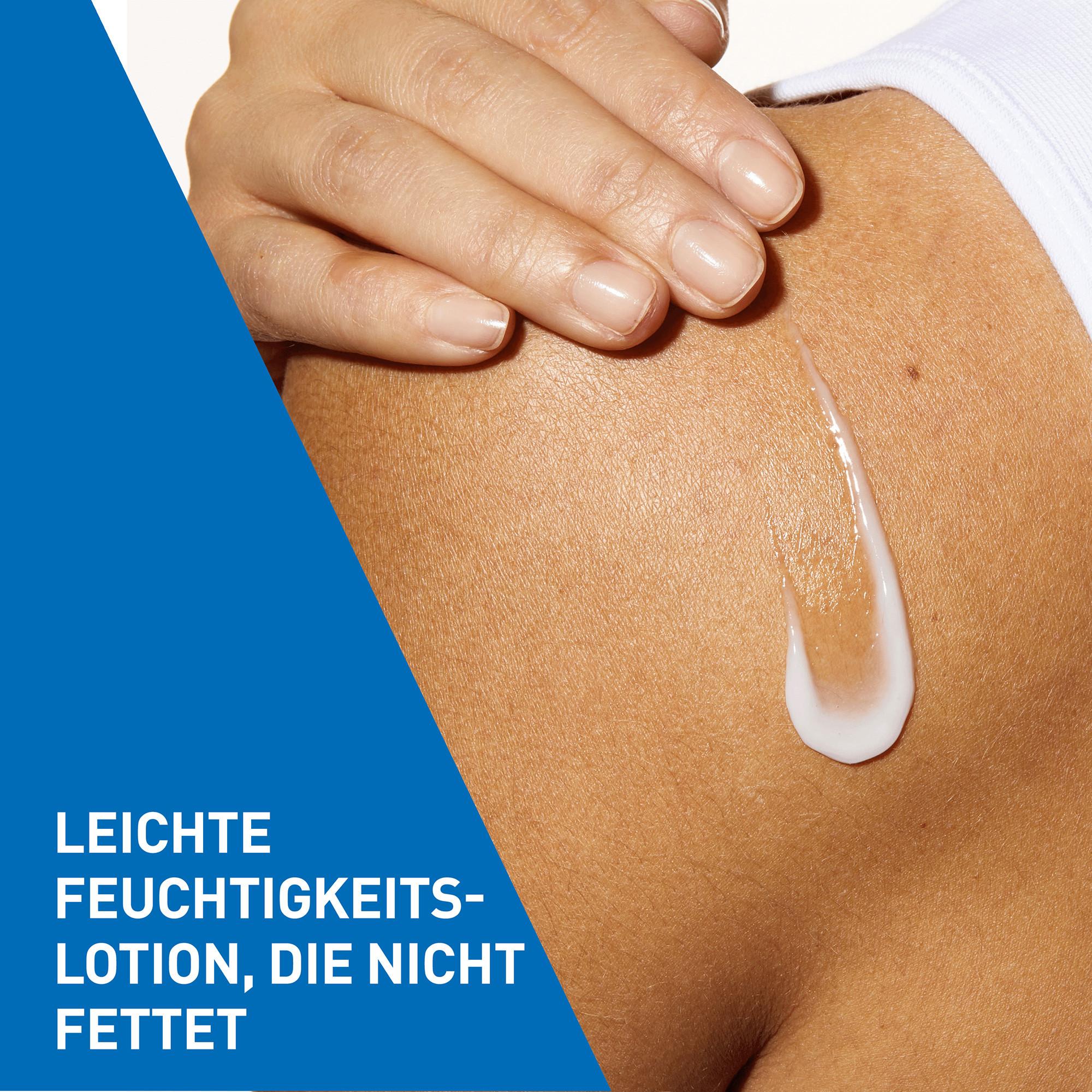 CeraVe  Feuchtigkeitslotion 