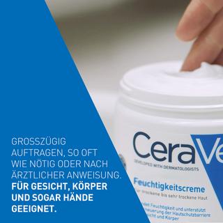 CeraVe  Feuchtigkeitscreme 