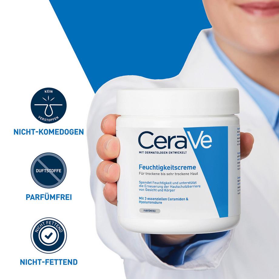 CeraVe  Feuchtigkeitscreme 
