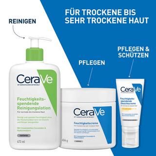 CeraVe  Feuchtigkeitscreme 