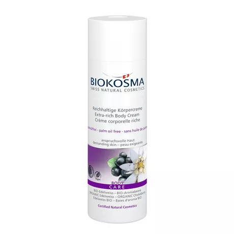BIOKOSMA  Crema corpo ricca 