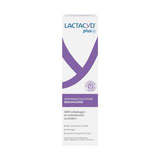 Lactacyd  Intimate wash lotion 