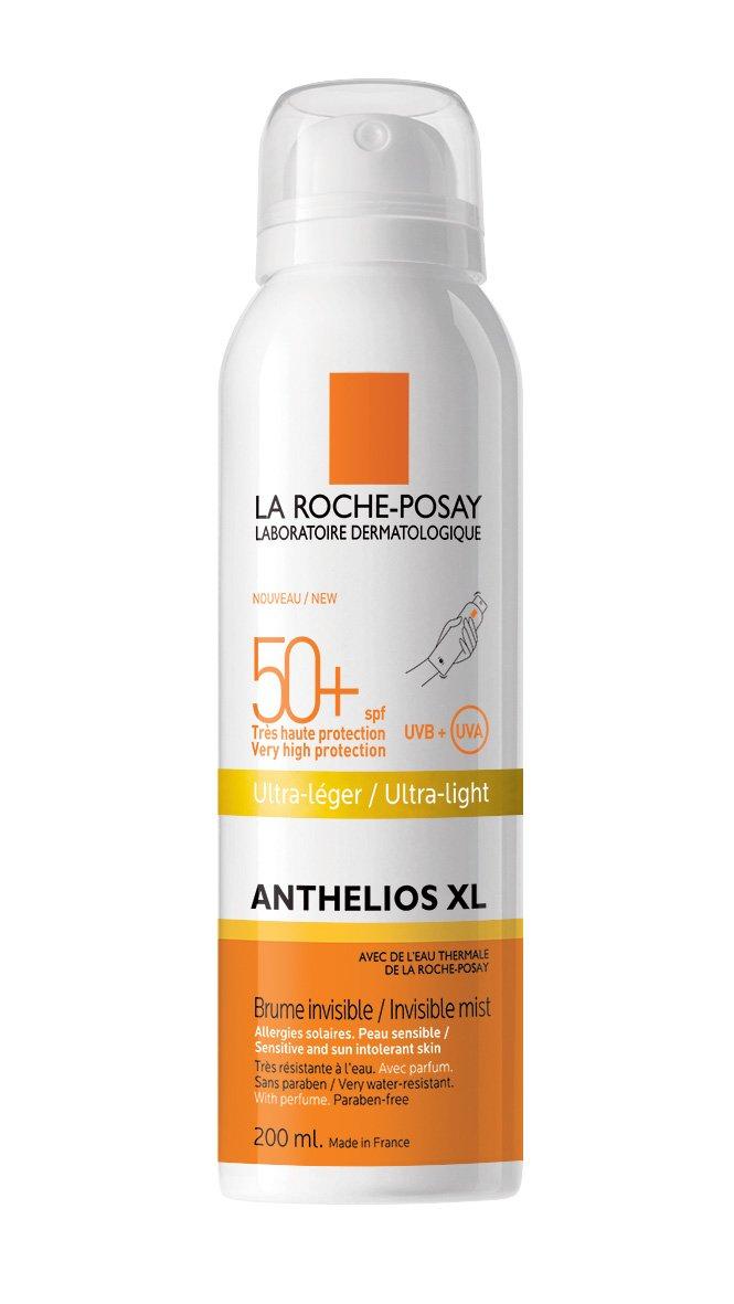 LA ROCHE POSAY Anthelios brume corps SPF50+ Anthelios XL Transparentes Körperspray LSF50+ 