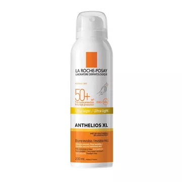 Anthelios XL Brume Corps Invisible SPF50+