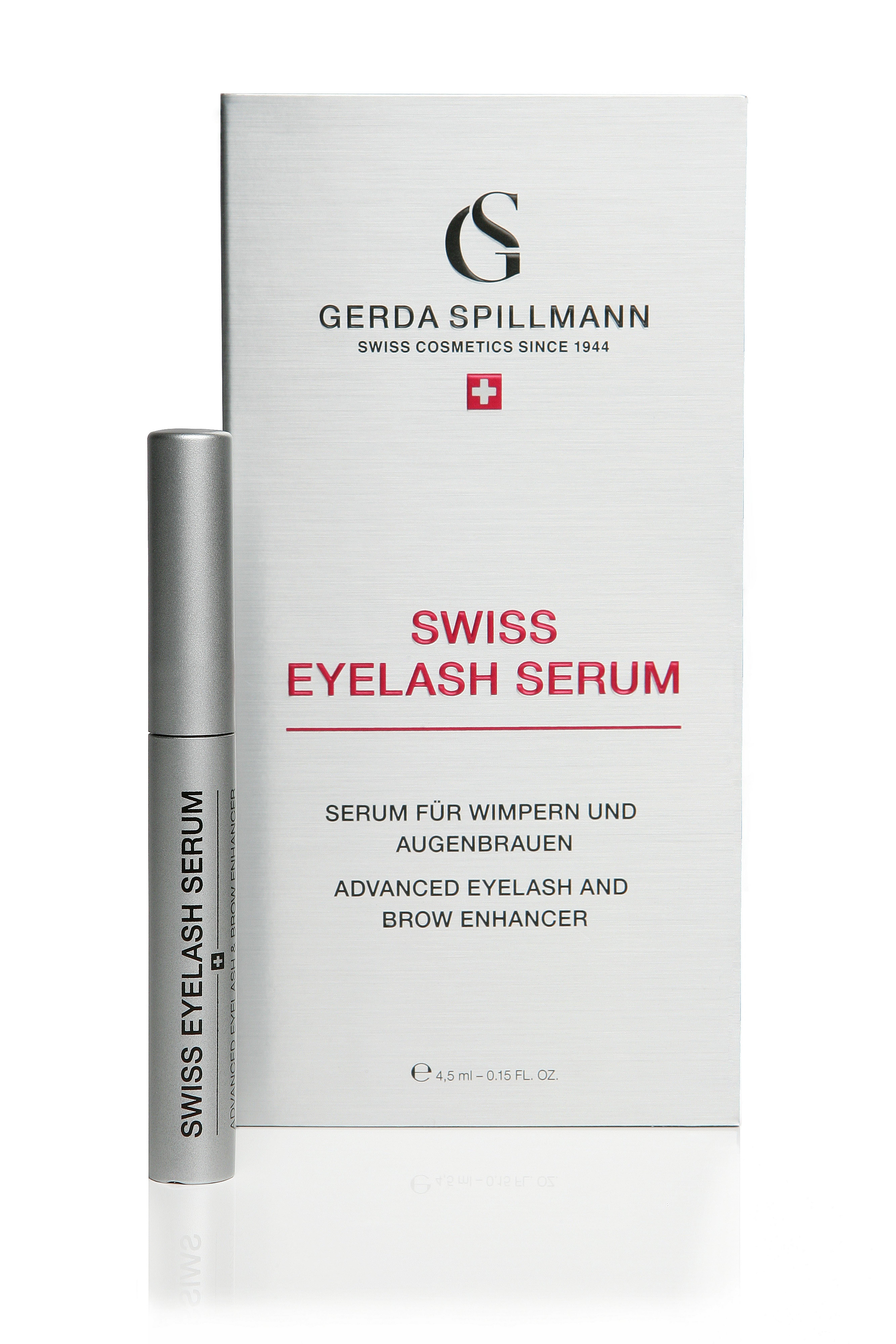 Image of GERDA SPILLMANN Swiss Eyelash Serum - 4.5ML
