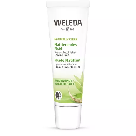 WELEDA  Fluide Matifiant 