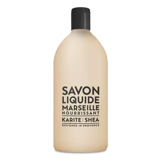 COMPAGNIE DE PROVENCE  Savon Liquide Marseille Nourrussant Shea Butter 