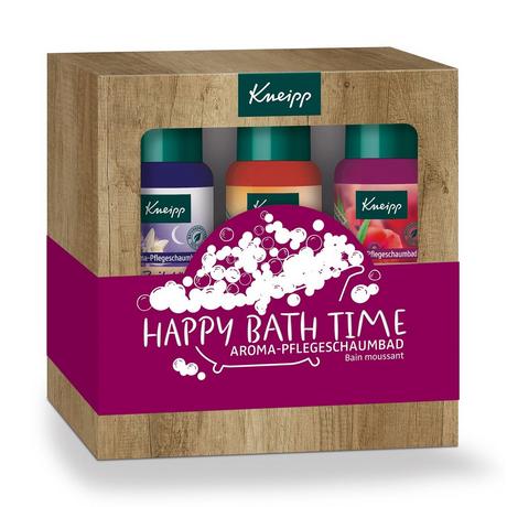 Kneipp Kneipp® Happy Bathtime Happy Bathtime Aroma-pflegeschaumbad 