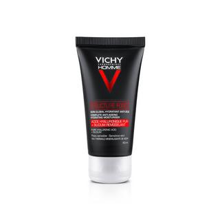 VICHY  Homme Structure Force - Komplette Anti-Aging Pflege für Gesicht & Augenkonturen 