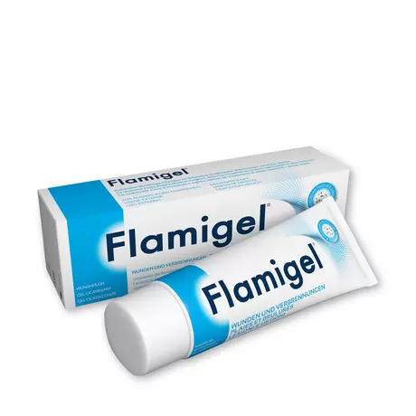 Flamigel  WUNDHEILGEL 100G 