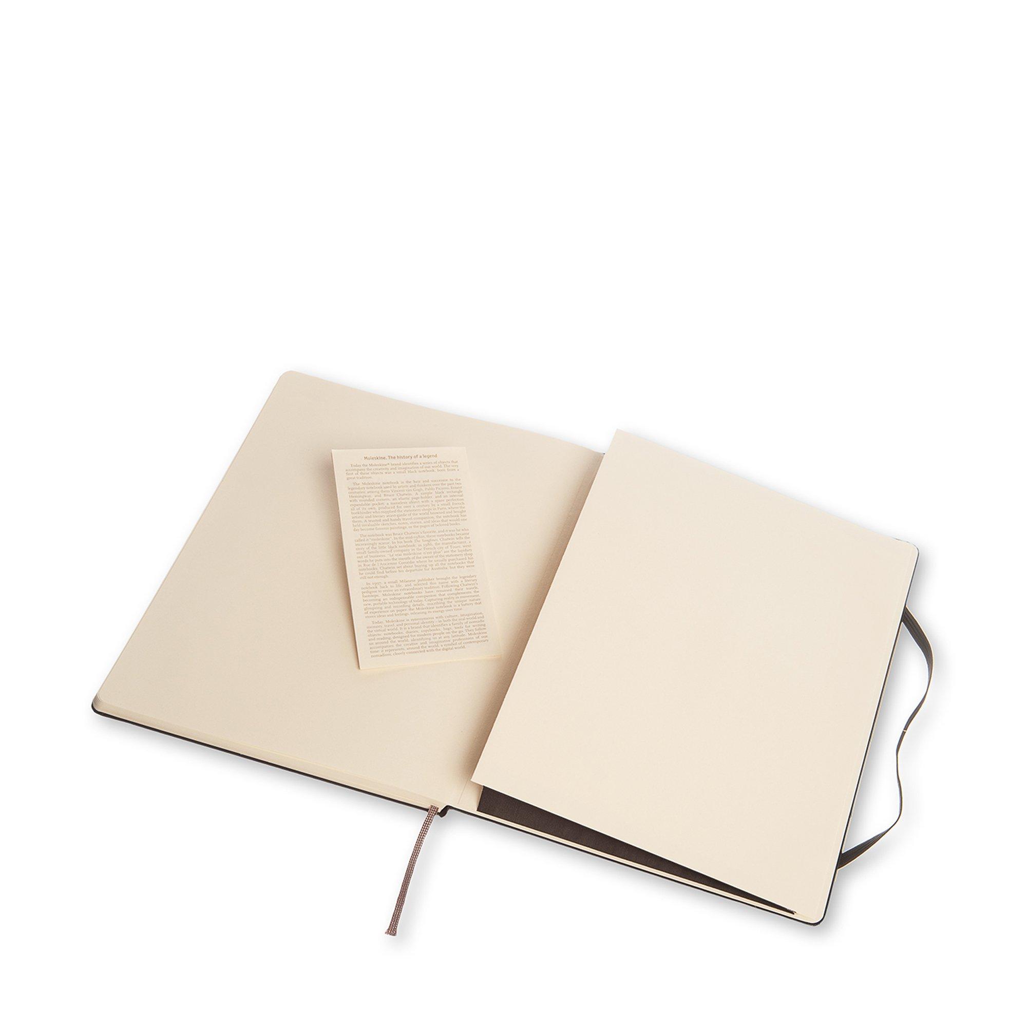 MOLESKINE Carnet de notes Hardcover XL 