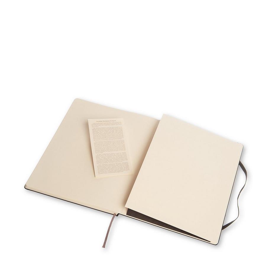 MOLESKINE Notizbuch Hardcover XL 