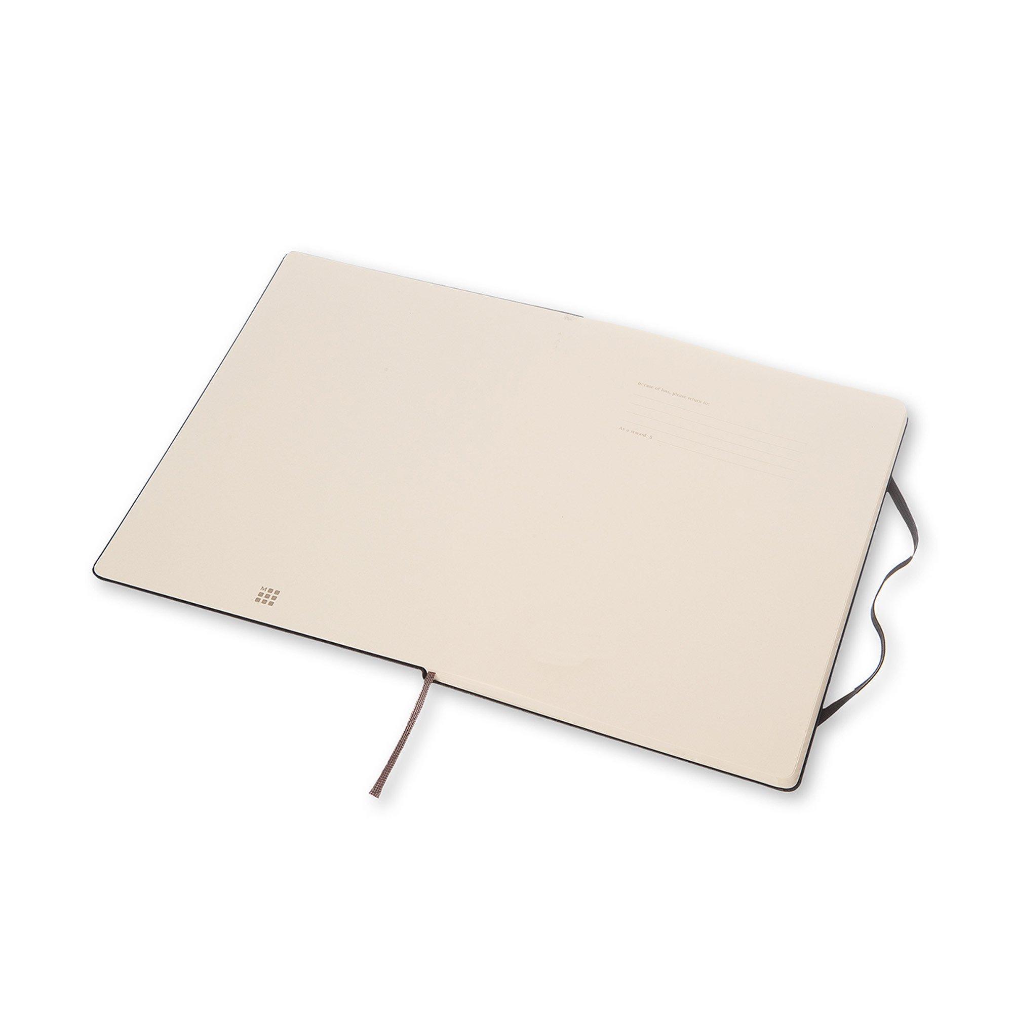 MOLESKINE Carnet de notes Classic Hardcover XL 