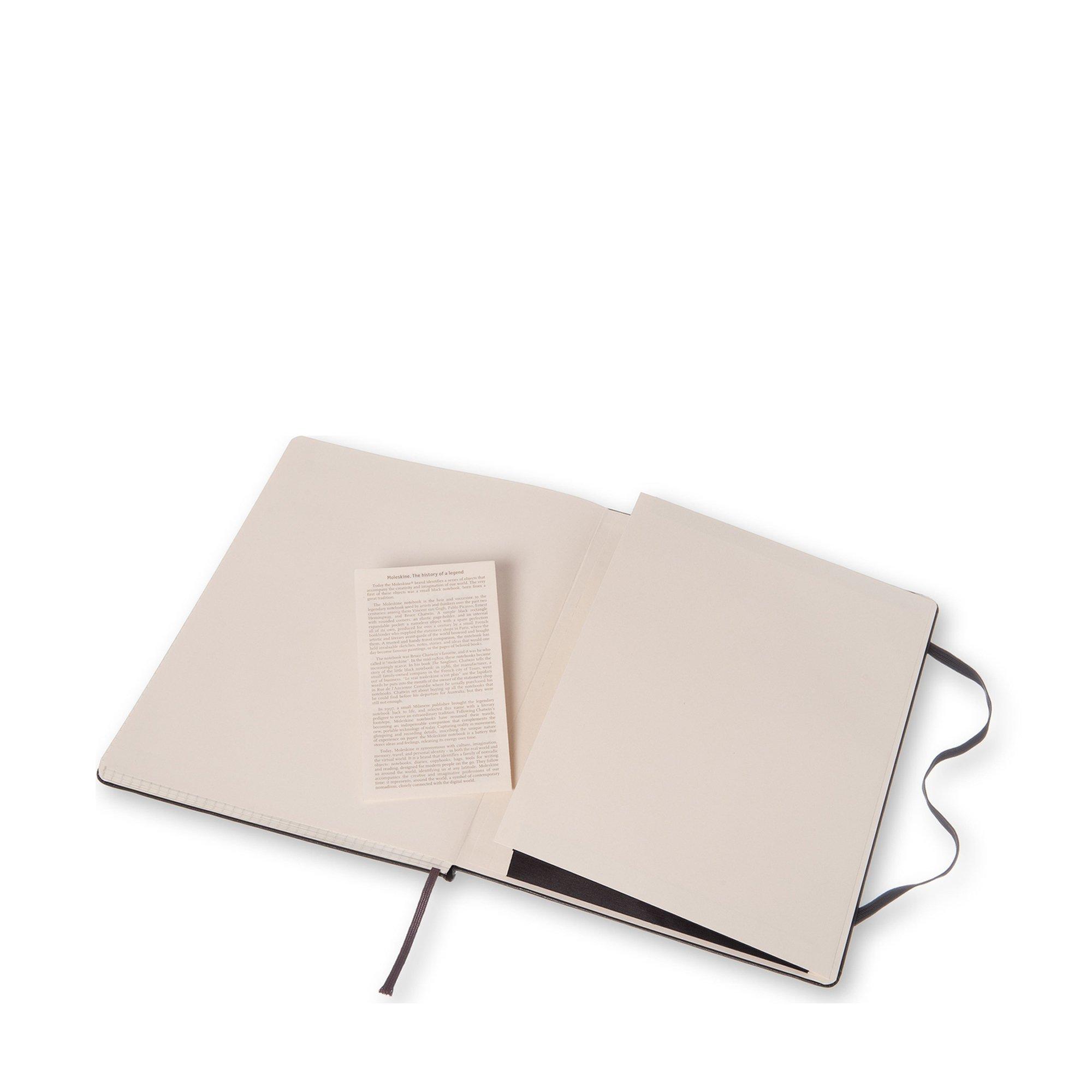 MOLESKINE Taccuino Hardcover XL 